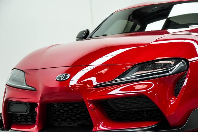 2020 Toyota GR Supra 3.0 Premium Automatic - 23013068 - 1