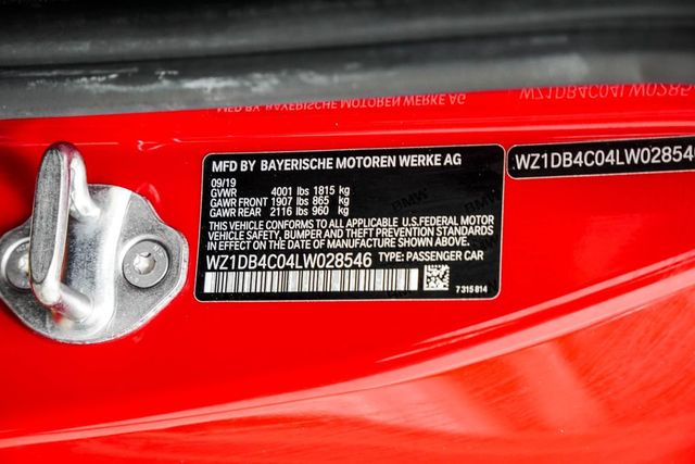 2020 Toyota GR Supra 3.0 Premium Automatic - 23013068 - 43