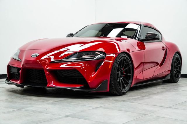 2020 Toyota GR Supra 3.0 Premium Automatic - 23013068 - 6