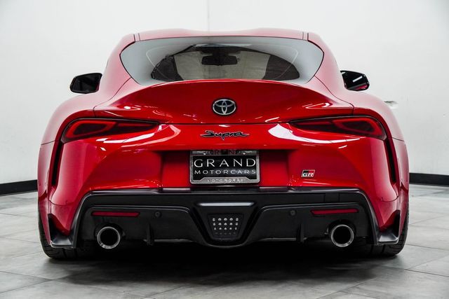 2020 Toyota GR Supra 3.0 Premium Automatic - 23013068 - 8