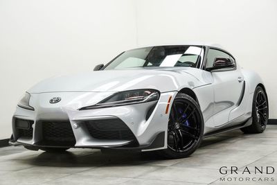 2020 Toyota GR Supra - WZ1DB4C04LW028787