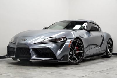 2020 Toyota GR Supra