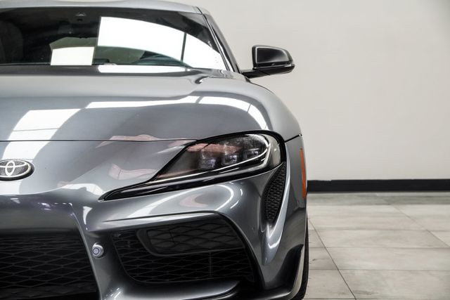 2020 Toyota Supra