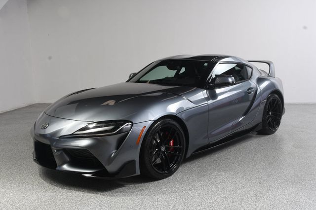 2020 Toyota GR Supra 3.0 Premium Automatic - 23096099 - 1