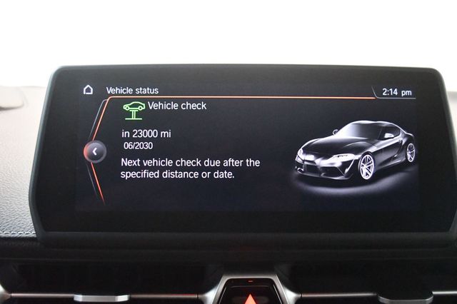 2020 Toyota GR Supra 3.0 Premium Automatic - 23096099 - 40