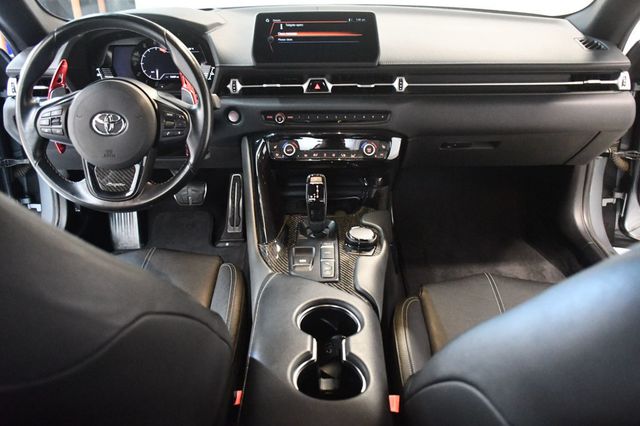 2020 Toyota GR Supra 3.0 Premium Automatic - 23096099 - 4
