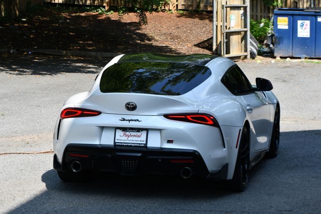 2020 Toyota GR Supra 3.0 Premium Launch Edition Automatic - 23062039 - 9
