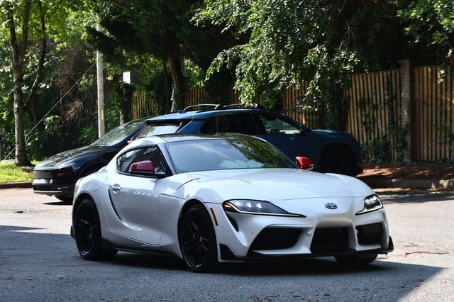 2020 Toyota GR Supra 3.0 Premium Launch Edition Automatic - 23062039 - 11