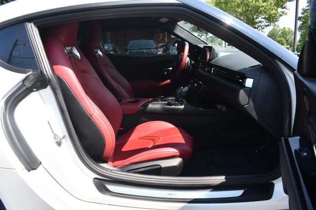 2020 Toyota GR Supra 3.0 Premium Launch Edition Automatic - 23062039 - 36