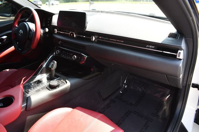 2020 Toyota GR Supra 3.0 Premium Launch Edition Automatic - 23062039 - 38