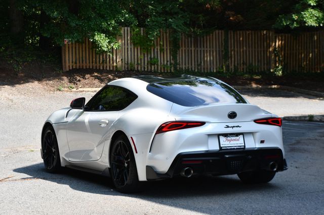 2020 Toyota GR Supra 3.0 Premium Launch Edition Automatic - 23062039 - 4