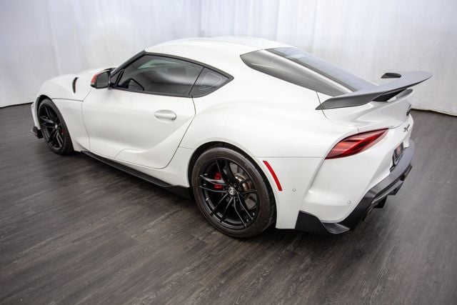 2020 Toyota GR Supra 3.0 Premium Launch Edition Automatic - 22641782 - 10