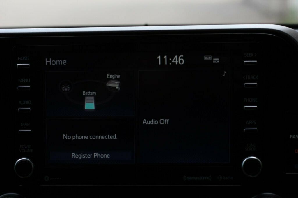 2020 Toyota Highlander LE Hybrid photo 14