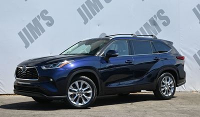 2020 Toyota Highlander