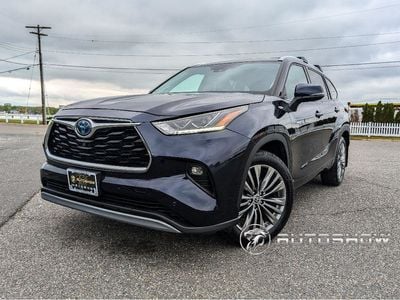 2020 Toyota Highlander
