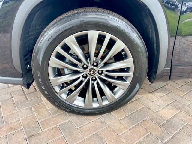 2020 Toyota Highlander HYBRID PLATINUM - 22903014 - 9