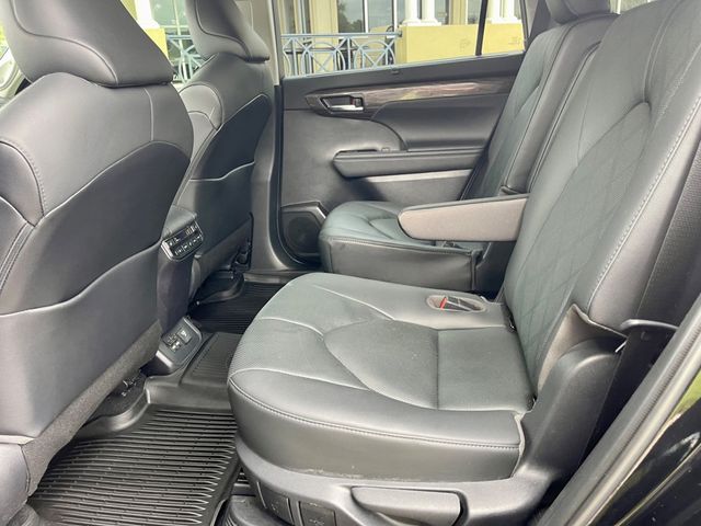 2020 Toyota Highlander HYBRID PLATINUM - 22903014 - 11