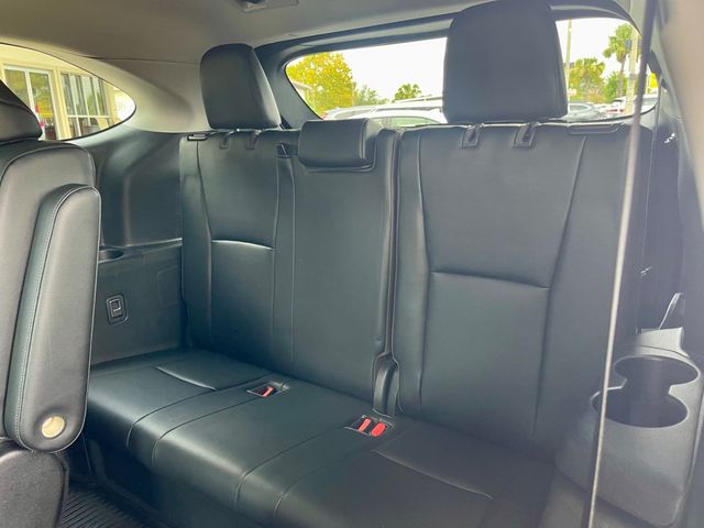 2020 Toyota Highlander HYBRID PLATINUM - 22903014 - 12