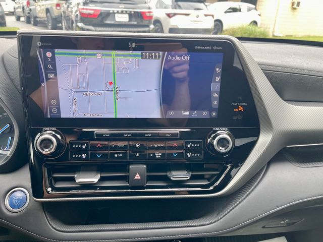 2020 Toyota Highlander HYBRID PLATINUM - 22903014 - 15