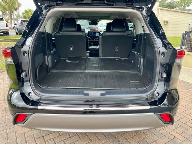 2020 Toyota Highlander HYBRID PLATINUM - 22903014 - 4