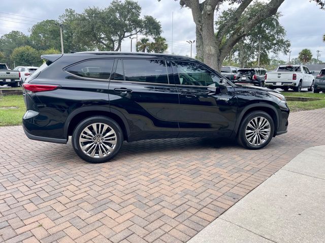 2020 Toyota Highlander HYBRID PLATINUM - 22903014 - 6