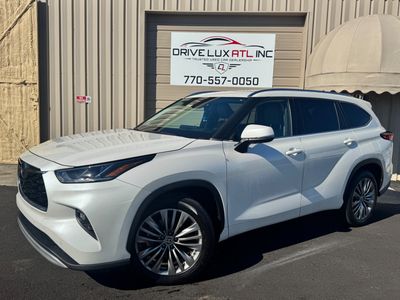 2020 Toyota Highlander