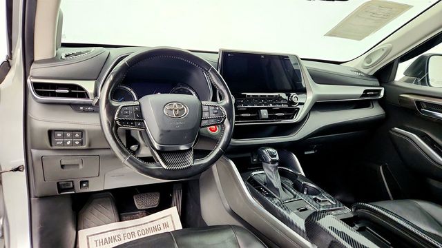 2020 Toyota Highlander Hybrid Platinum-L4 AWD - 23004259 - 12