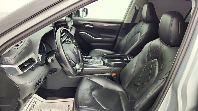 2020 Toyota Highlander Hybrid Platinum-L4 AWD - 23004259 - 20
