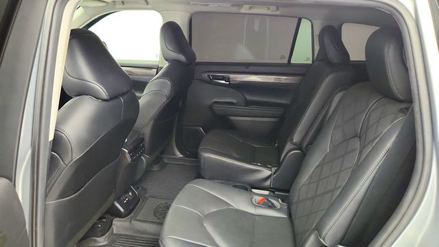 2020 Toyota Highlander Hybrid Platinum-L4 AWD - 23004259 - 21