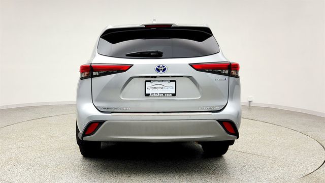 2020 Toyota Highlander Hybrid Platinum-L4 AWD - 23004259 - 5