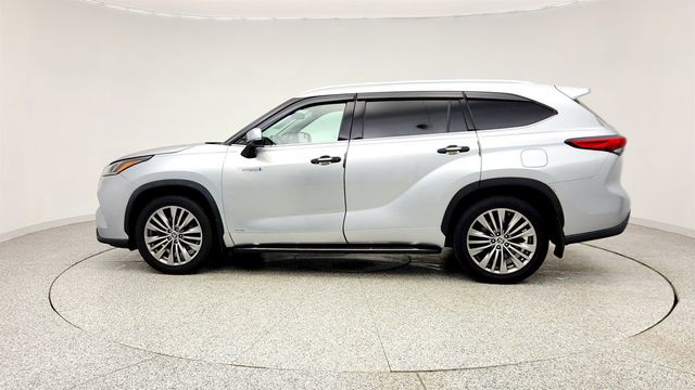 2020 Toyota Highlander Hybrid Platinum-L4 AWD - 23004259 - 7
