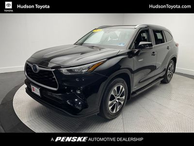 2020 Toyota Highlander