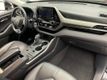 2020 Toyota Highlander Hybrid XLE AWD - 22937512 - 18