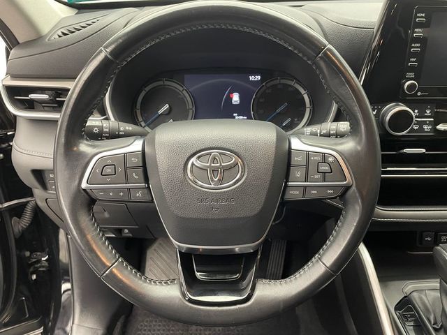 2020 Toyota Highlander Hybrid XLE AWD - 22937512 - 23