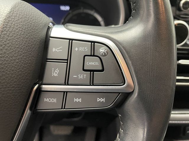 2020 Toyota Highlander Hybrid XLE AWD - 22937512 - 25