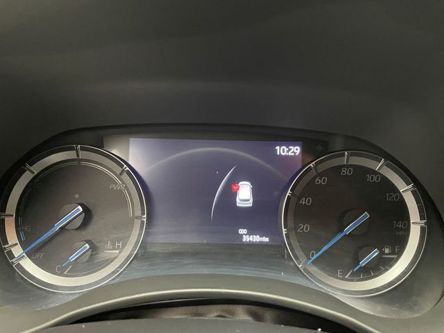 2020 Toyota Highlander Hybrid XLE AWD - 22937512 - 26