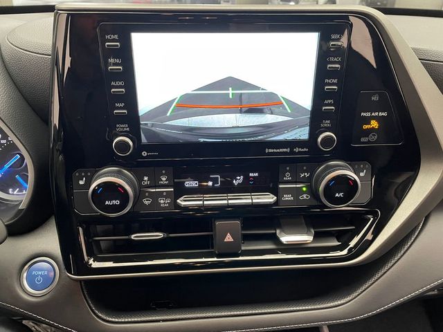 2020 Toyota Highlander Hybrid XLE AWD - 22937512 - 28