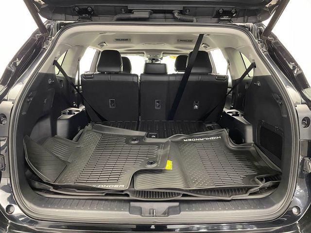 2020 Toyota Highlander Hybrid XLE AWD - 22937512 - 41