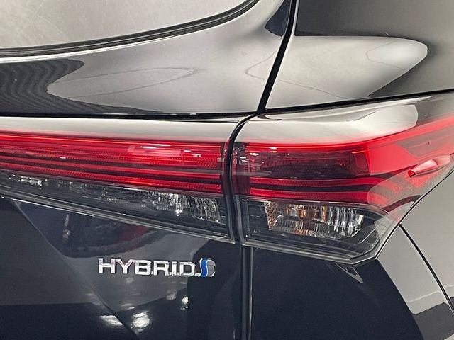 2020 Toyota Highlander Hybrid XLE AWD - 22937512 - 44