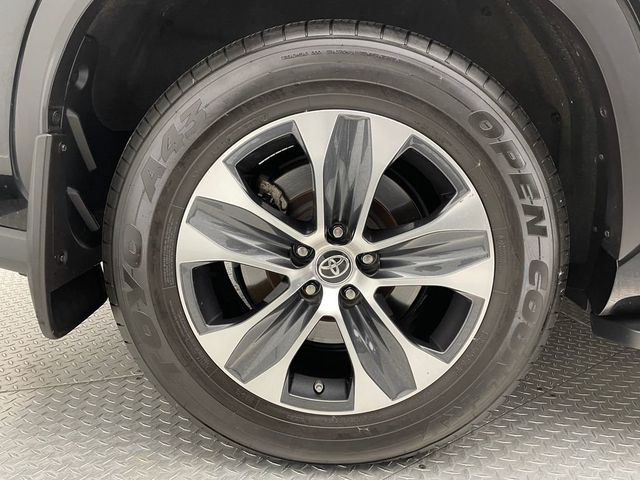2020 Toyota Highlander Hybrid XLE AWD - 22937512 - 50