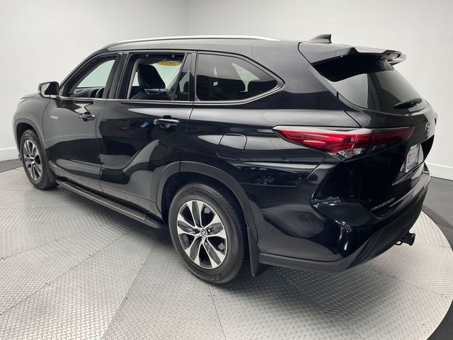 2020 Toyota Highlander Hybrid XLE AWD - 22937512 - 6