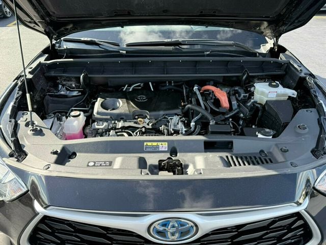 2020 Toyota Highlander Hybrid XLE AWD - 22673370 - 40