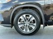 2020 Toyota Highlander Hybrid XLE AWD - 22673370 - 45