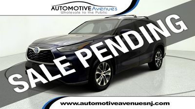 2020 Toyota Highlander - 5TDHARAH5LS501413