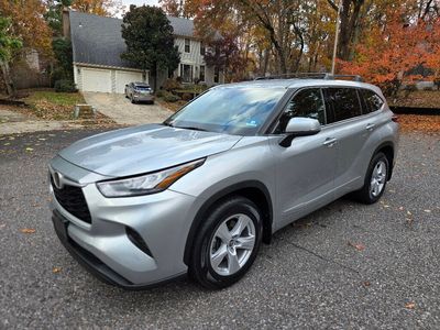 2020 Toyota Highlander