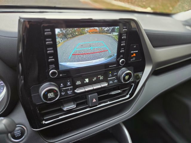 2020 Toyota Highlander L AWD - 22944371 - 24