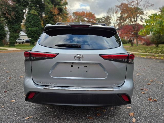 2020 Toyota Highlander L AWD - 22944371 - 3