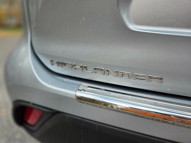 2020 Toyota Highlander L AWD - 22944371 - 4