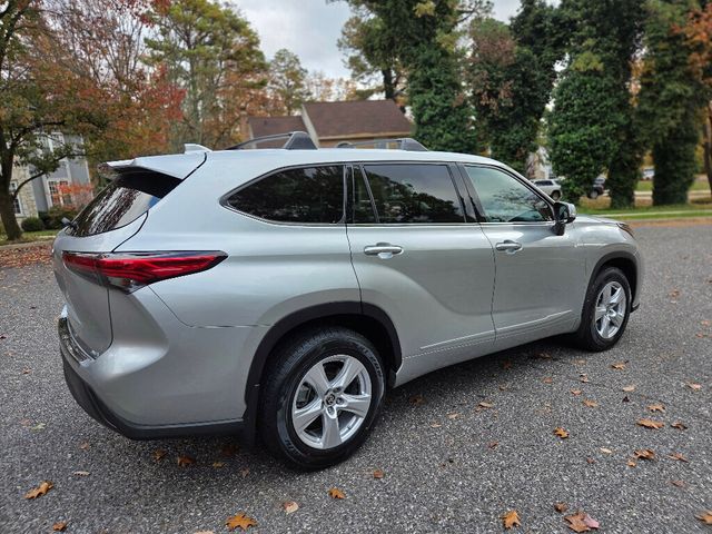 2020 Toyota Highlander L AWD - 22944371 - 5