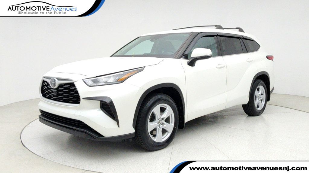 2020 Toyota Highlander L AWD - 22949774 | Video 1